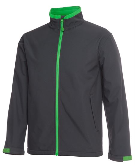 Jbs Kids Water Resistant Softshell Jacket 3wsj - Image 49