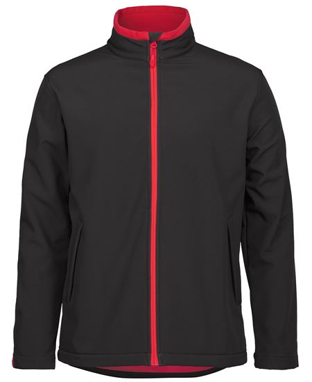 Jbs Kids Water Resistant Softshell Jacket 3wsj