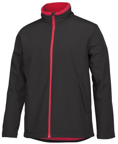 Jbs Kids Water Resistant Softshell Jacket 3wsj - Image 14