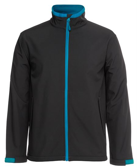 Jbs Kids Water Resistant Softshell Jacket 3wsj - Image 2
