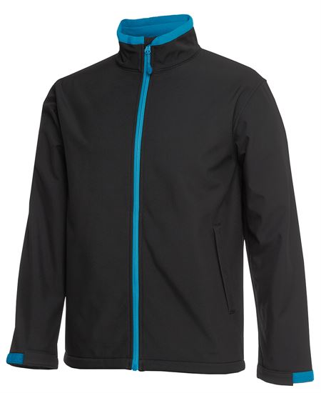 Jbs Kids Water Resistant Softshell Jacket 3wsj - Image 17