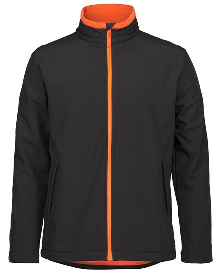 Jbs Kids Water Resistant Softshell Jacket 3wsj - Image 4