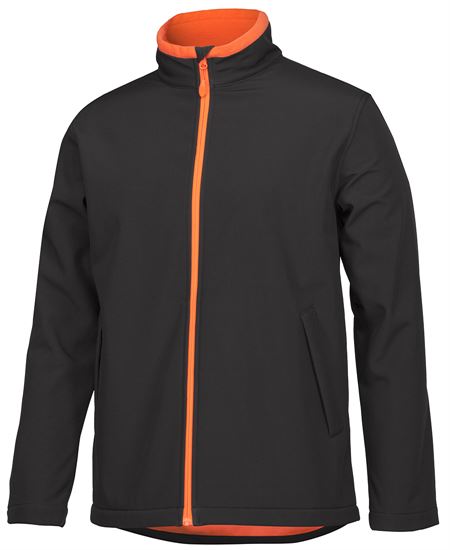 Jbs Kids Water Resistant Softshell Jacket 3wsj - Image 21