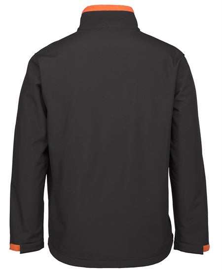 Jbs Kids Water Resistant Softshell Jacket 3wsj - Image 22
