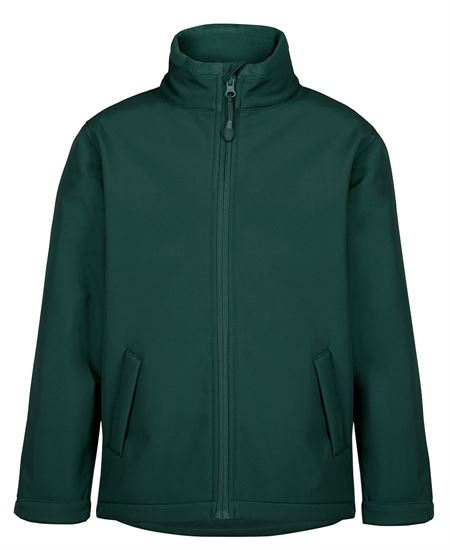 Jbs Kids Water Resistant Softshell Jacket 3wsj - Image 7