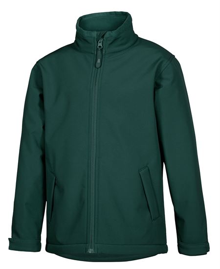 Jbs Kids Water Resistant Softshell Jacket 3wsj - Image 32
