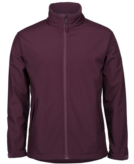 Jbs Water Resistant Softshell Jacket 3wsj I - Image 3