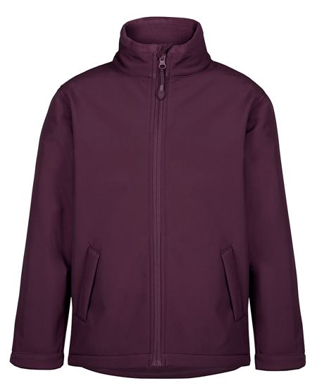 Jbs Kids Water Resistant Softshell Jacket 3wsj - Image 8