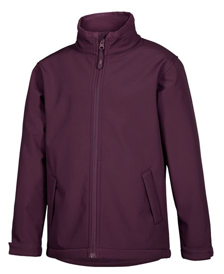 Jbs Kids Water Resistant Softshell Jacket 3wsj - Image 35