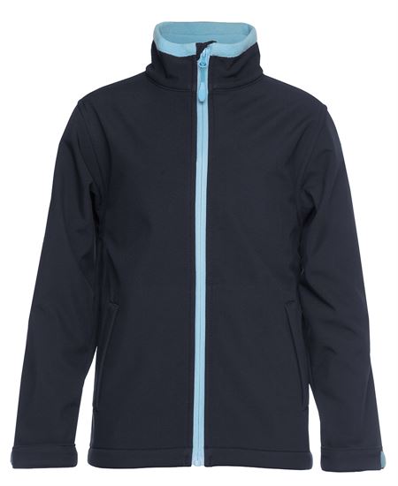 Jbs Kids Water Resistant Softshell Jacket 3wsj - Image 9