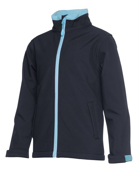 Jbs Kids Water Resistant Softshell Jacket 3wsj - Image 38
