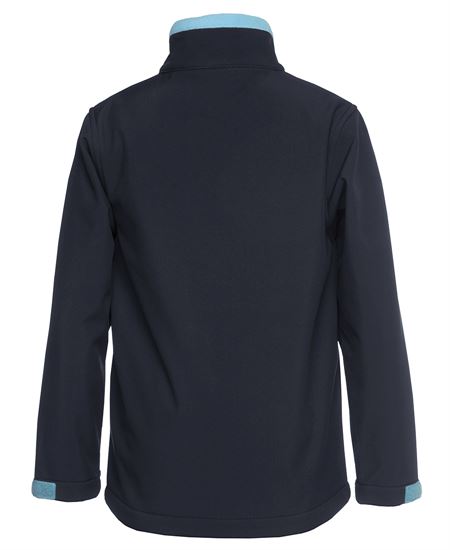 Jbs Kids Water Resistant Softshell Jacket 3wsj - Image 39