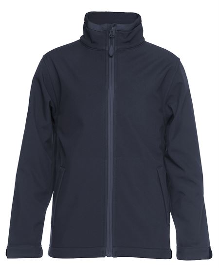 Jbs Kids Water Resistant Softshell Jacket 3wsj - Image 10