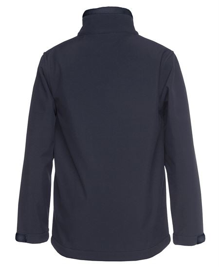 Jbs Kids Water Resistant Softshell Jacket 3wsj - Image 43