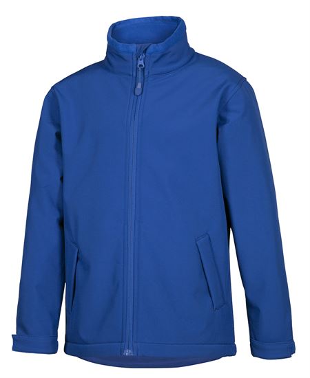 Jbs Kids Water Resistant Softshell Jacket 3wsj - Image 44