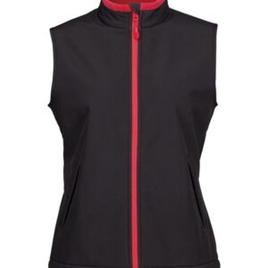 Jbs Lds Water Resistant Softshell Vest 3wsv1