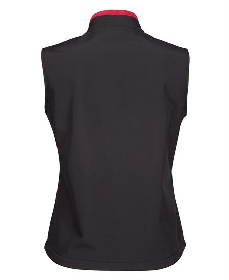 Jbs Lds Water Resistant Softshell Vest 3wsv1 - Image 16