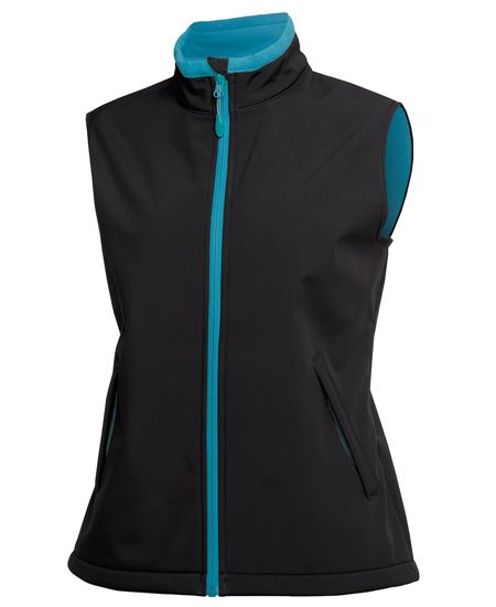 Jbs Lds Water Resistant Softshell Vest 3wsv1 - Image 18