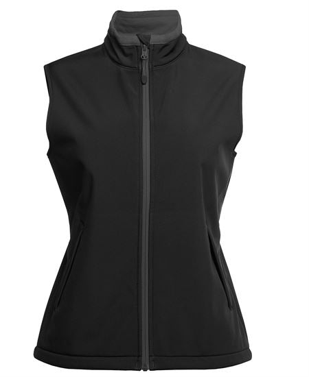 Jbs Lds Water Resistant Softshell Vest 3wsv1 - Image 3