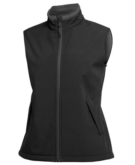 Jbs Lds Water Resistant Softshell Vest 3wsv1 - Image 20