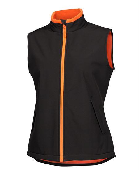 Jbs Lds Water Resistant Softshell Vest 3wsv1 - Image 22