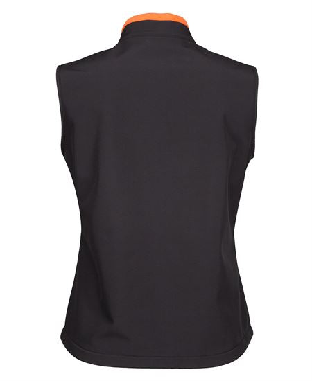Jbs Lds Water Resistant Softshell Vest 3wsv1 - Image 23