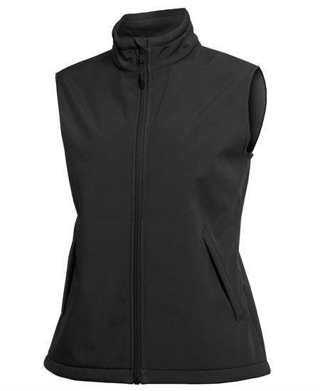 Jbs Lds Water Resistant Softshell Vest 3wsv1 - Image 25