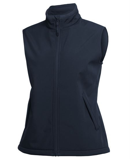 Jbs Lds Water Resistant Softshell Vest 3wsv1 - Image 28
