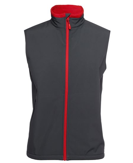 Jbs Water Resistant Softshell Vest 3wsv - Image 8