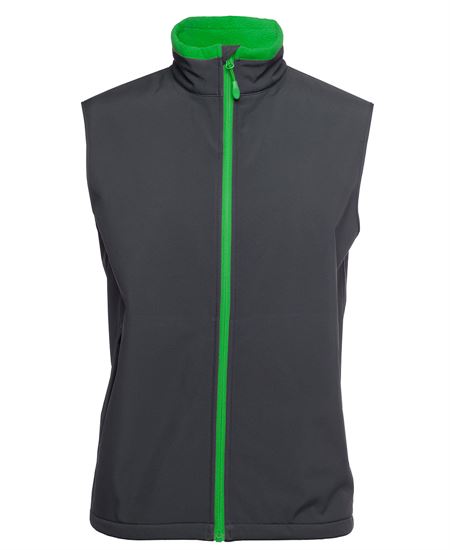 Jbs Water Resistant Softshell Vest 3wsv - Image 9