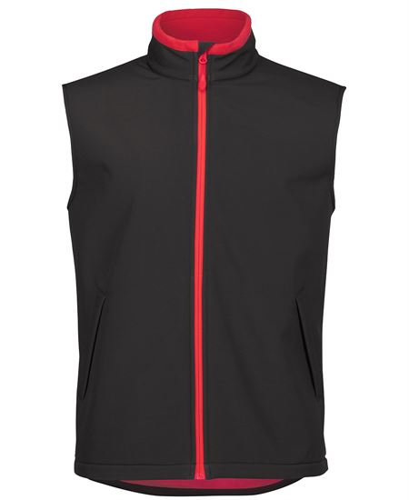 Jbs Water Resistant Softshell Vest 3wsv