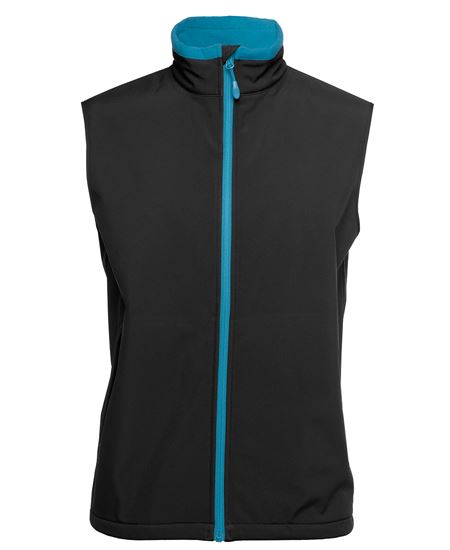 Jbs Water Resistant Softshell Vest 3wsv - Image 2