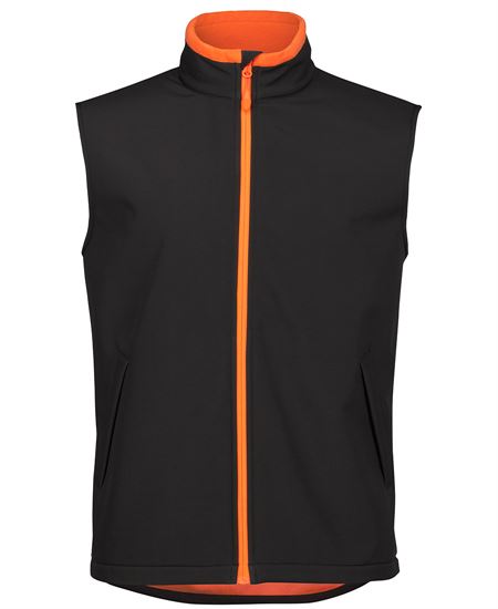 Jbs Water Resistant Softshell Vest 3wsv - Image 4
