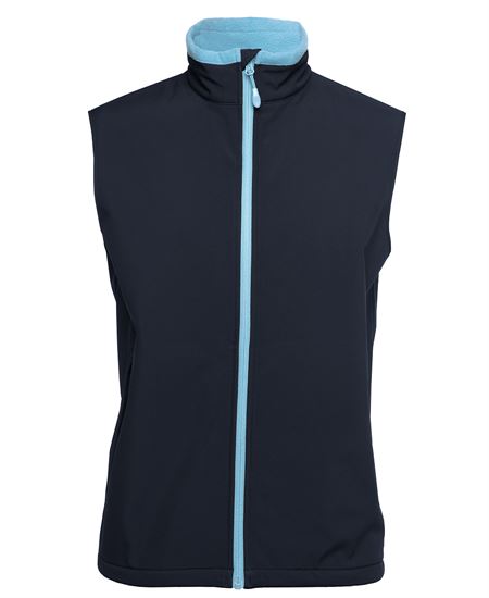 Jbs Water Resistant Softshell Vest 3wsv - Image 6