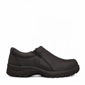 Oliver 49430 Ladies Slip On Shoe Black