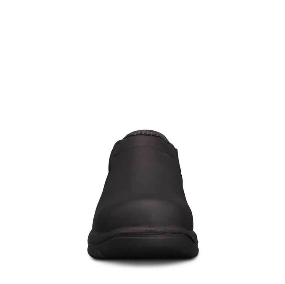 Oliver 49430 Ladies Slip On Shoe Black - Image 2