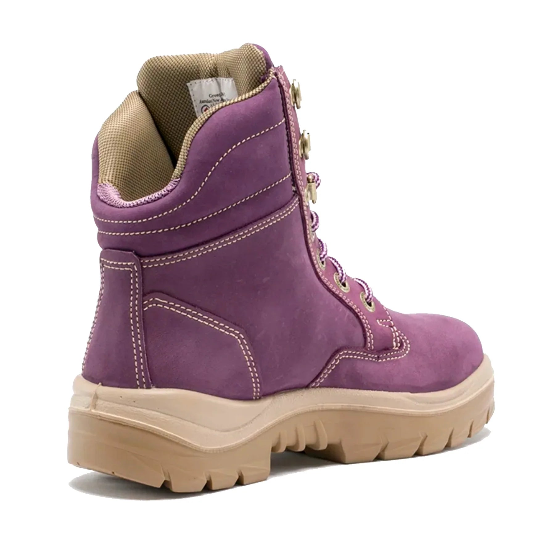 Steel Blue 522760 Scross Ladies - Purple Rub - Image 2