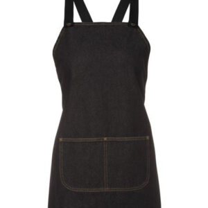 Jbs Cross Back 65x71 Bib Denim Apron Without Strap 5acbb