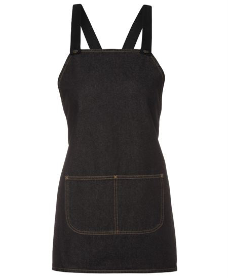 Jbs Cross Back 65x71 Bib Denim Apron Without Strap 5acbb