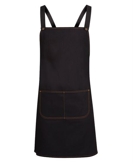 Jbs Cross Back Denim Apron Without Strap 5acbd