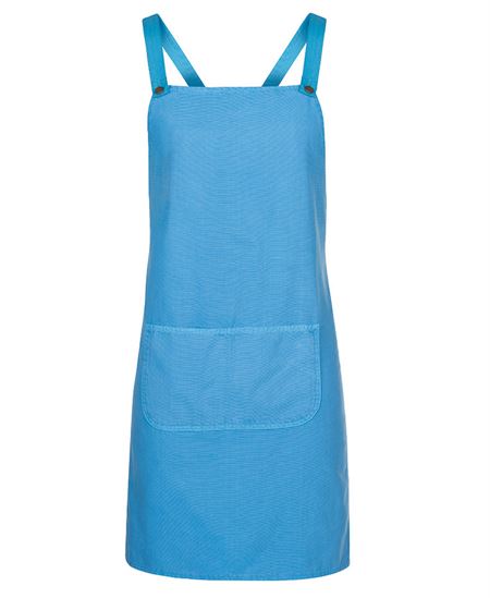 Jbs Cross Back Canvas Apron Without Strap 5acbc - Image 3