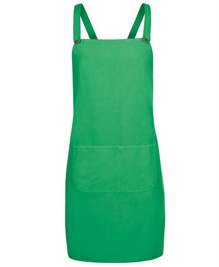 Jbs Cross Back Canvas Apron Without Strap 5acbc - Image 4