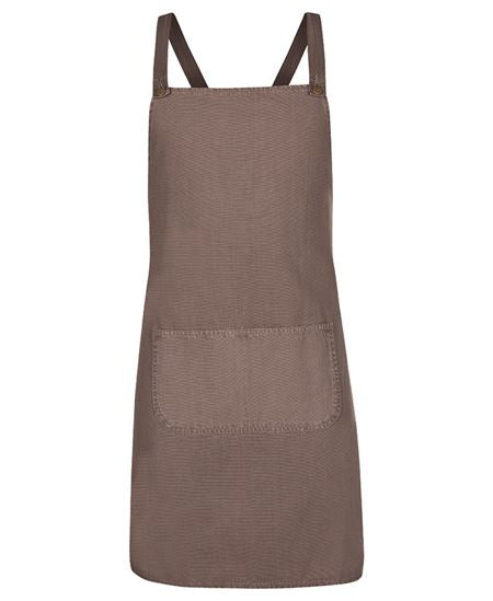 Jbs Cross Back Canvas Apron Without Strap 5acbc - Image 5