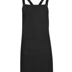 Jbs Cross Back Canvas Apron Without Strap 5acbc