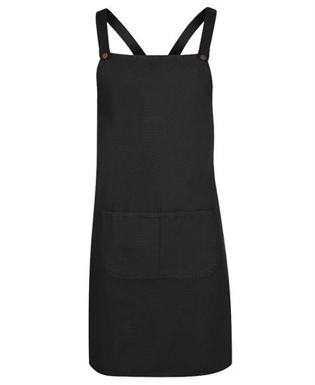 Jbs Cross Back Canvas Apron Without Strap 5acbc