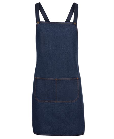Jbs Cross Back Denim Apron Without Strap 5acbd - Image 2