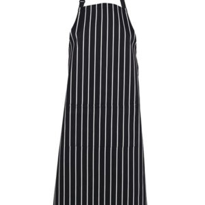 Jbs Bib Striped Apron 5bs