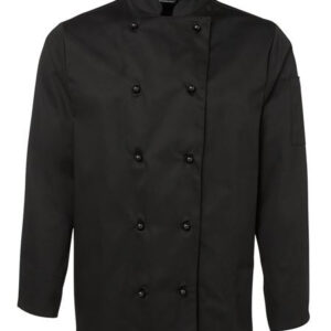 Jbs L/s Chefs Jacket 5cj