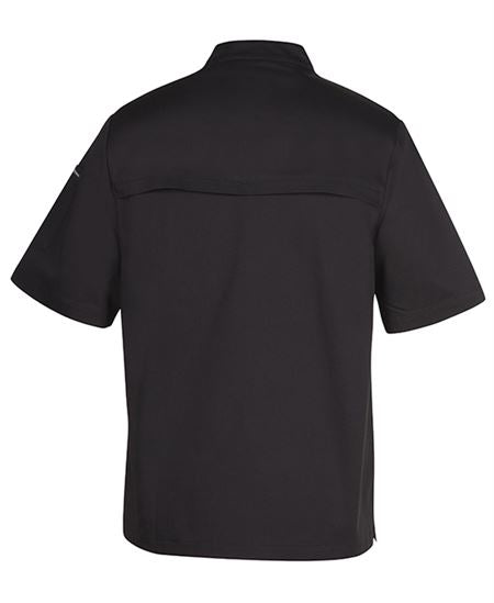 Jbs S/s Vented Chefs Jacket 5cvs - Image 7