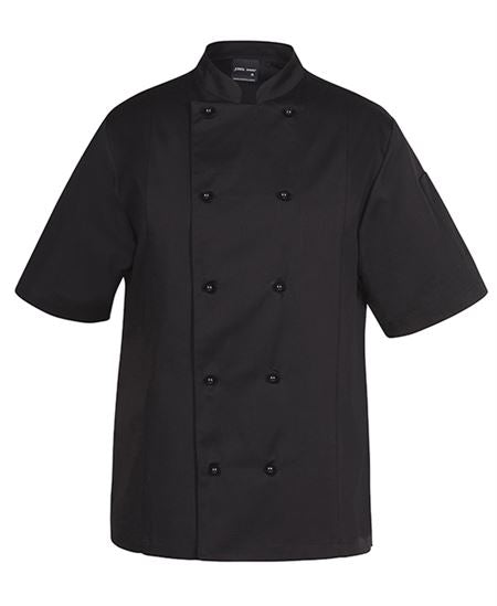 Jbs S/s Vented Chefs Jacket 5cvs - Image 2